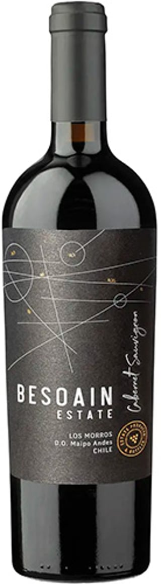Besoain Estate Cabernet Sauvignon 2021