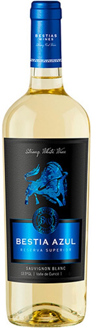 Bestia Azul Sauvignon Blanc 2023