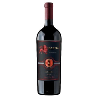 Bestia Icono 666 Syrah/C.Sauv