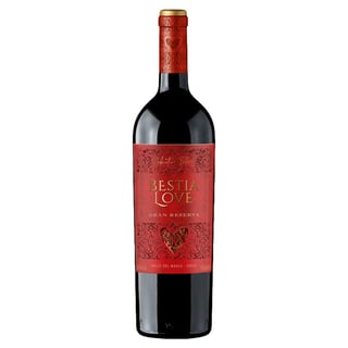 Bestia Love Gran Reserva Seduction Blend