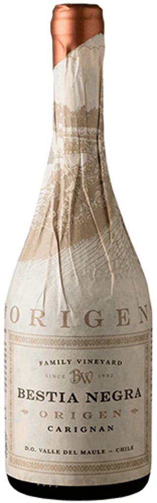 Bestia Negra Origen Carignan 2024