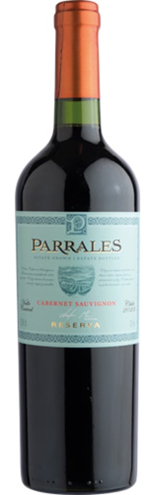 Bestia Wines Parrales Cabernet Sauvignon 2023