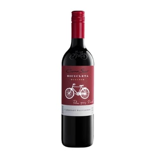 Bicicleta Cabernet Sauvignon