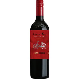 Bicicleta Red Blend