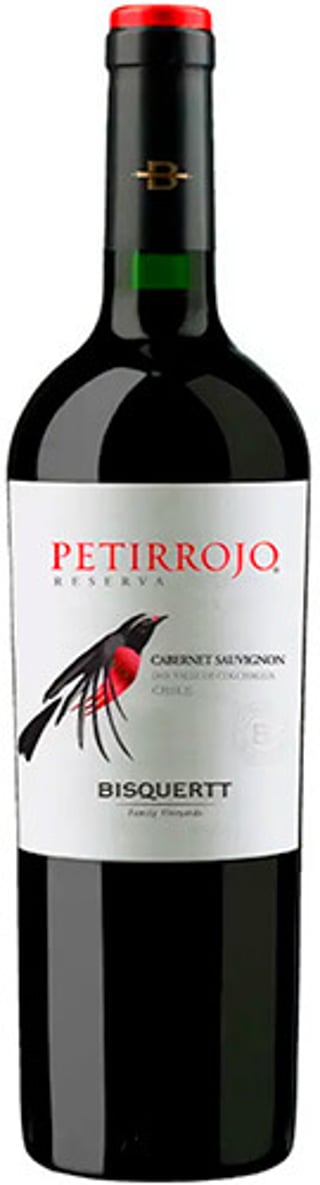 Bisquertt Petirrojo Cabernet Sauvignon 2024
