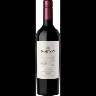 Bodega Norton Barrel Select