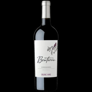 Bonterra Zinfandel