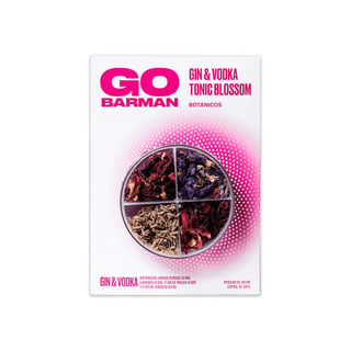 Botánicos Go Barman Para Gin and Vodka Tonic Blossom