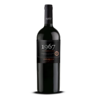 Botellón de vino Undurraga 1967 Gran Reserva Cabernet Sauvignon 1.500 lts.