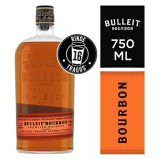 Bourbon Bulleit 40° 750 cc