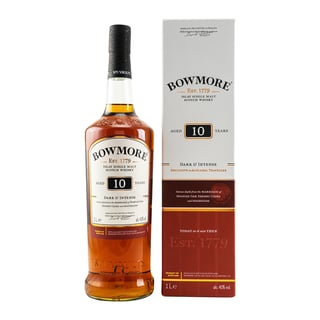 Bowmore 10 - Dark & Intense