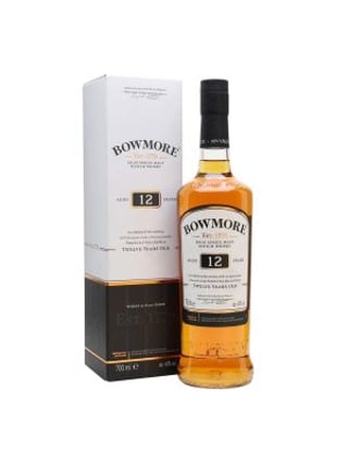 Bowmore 12 Años