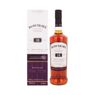 Bowmore 18