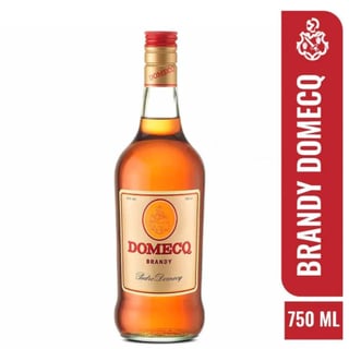 Brandy Colombiano Domecq 750ml
