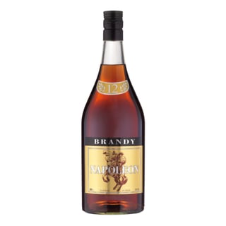 Brandy Español Napoleón - 12 - 700ml