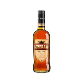 Brandy Soberano 700cc