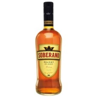Brandy Solera Soberano