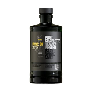 Bruichladdich Port Charlotte 2013 PMC: 01