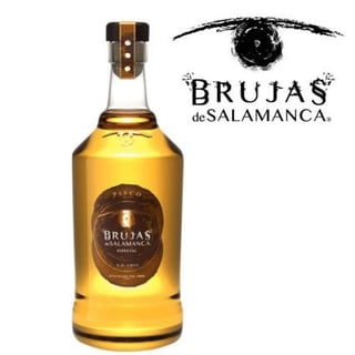 Brujas De Salamanca Pisco 35°
