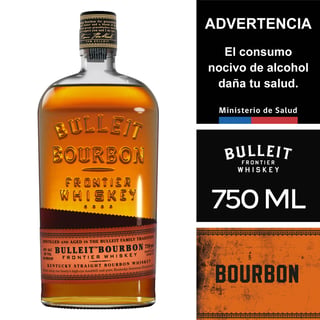 Bulleit Bourbon 750 Ml