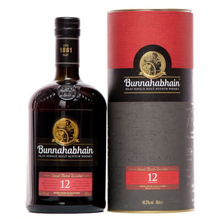 Bunnahabhain 12
