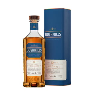 Bushmills 12 Single Malt
