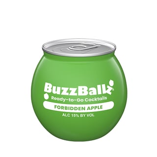 BuzzBallz Forbiden Apple 200cc 15°