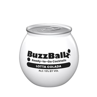 BuzzBallz Lotta Colada 200cc 15°