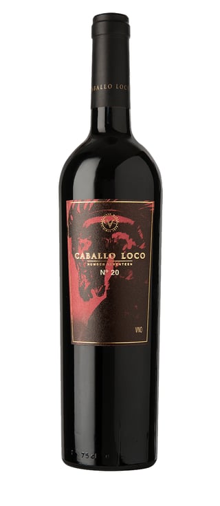 Caballo Loco N° 21