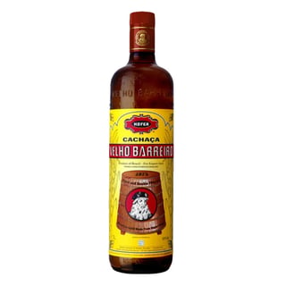 Cachaza Velho Barreiro - 965ml