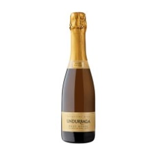 Caja 12 unidades Espumante Undurraga Brut Royal, 375 cc ($3.990 c/u)