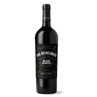 Caja 6 botellas Los Intocables Cabernet Sauvignon ($9.990 c/u)