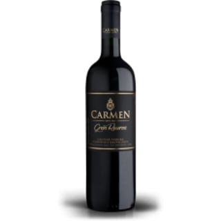 Caja 6 unidades Carmen Gran Reserva Grande Vidure/Cabernet Sauvignon ($6.290 c/u)