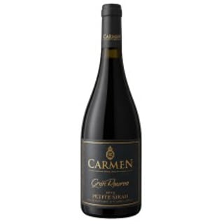 Caja 6 unidades Carmen Gran Reserva Petite Syrah ($5.990 c/u)