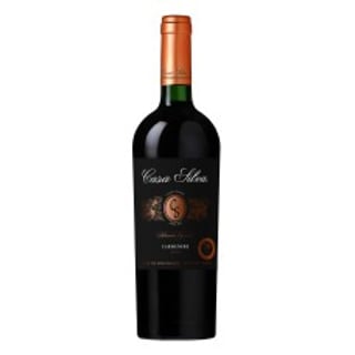 Caja 6 unidades Casa Silva Edición Especial Carmenere ($4.990 c/u)