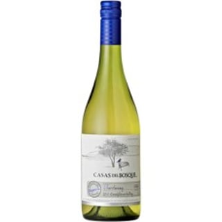 Caja 6 unidades Casas del Bosque Collection Chardonnay ($5.990 c/u)