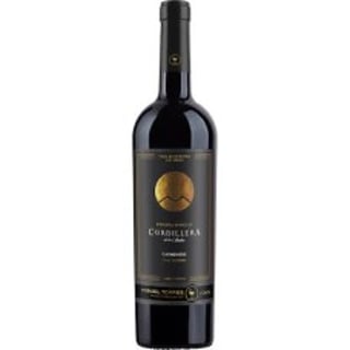 Caja 6 unidades Cordillera Reserva Especial Carmenere ($12.990 c/u)