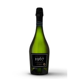 Caja 6 unidades espumante Undurraga 1967, Gran Reserva Familiar, Extra Brut Método Tradicional ($5.990 c/u)