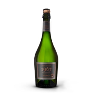 Caja 6 unidades espumante Undurraga 1967, Reserva Familiar Extra Brut Método Charmat ($3.990 c/u)