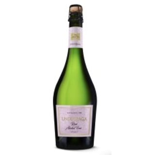 Caja 6 unidades Espumante Undurraga Rosé Zero*, Free Alcohol ($4.990 c/u)
