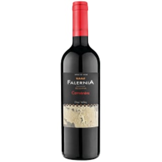 Caja 6 unidades Falernia Reserva Carmenere ($4.990 c/u)