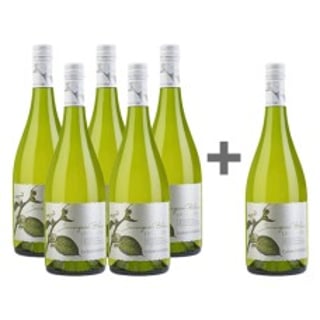 Caja 6 unidades La Cantera Sauvignon Blanc, Casas del Bosque 5*6 (PAGUE 5, LLEVE 6) ($5.825 c/u)