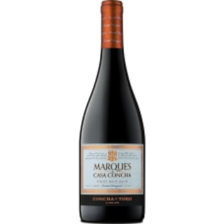 Caja 6 unidades Marqués de Casa Concha Pinot Noir 2019 ($9.990 c/u)