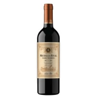 Caja 6 unidades Medalla Real Gran Reserva Carmenere ($7.990 c/u)
