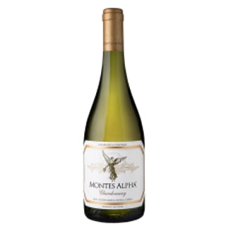 Caja 6 unidades Montes Alpha Chardonnay ($11.990 c/u)