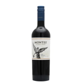 Caja 6 unidades Montes Reserva Merlot ($5.990 c/u)