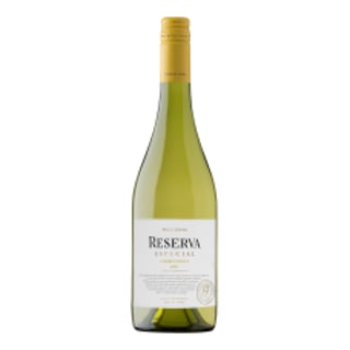 Caja 6 unidades MontGras Reserva Especial Chardonnay ($3.990 c/u)