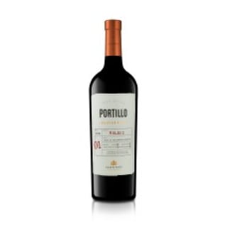 Caja 6 unidades Portillo Malbec ($8.990 c/u)