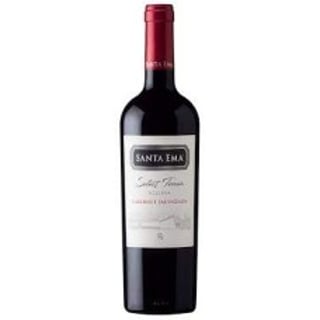 Caja 6 unidades Santa Ema Select Terroir Reserva Cabernet Sauvignon ($3.990 c/u)