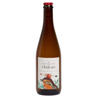 Caja 6 unidades Sidra Espumante Quebrada del Chucao Brut ($10.900 c/u)
